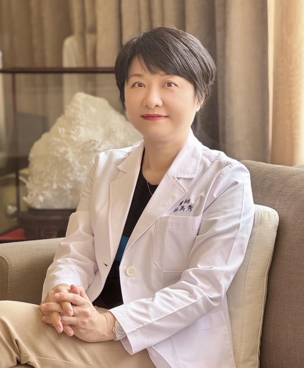 林美秀院長